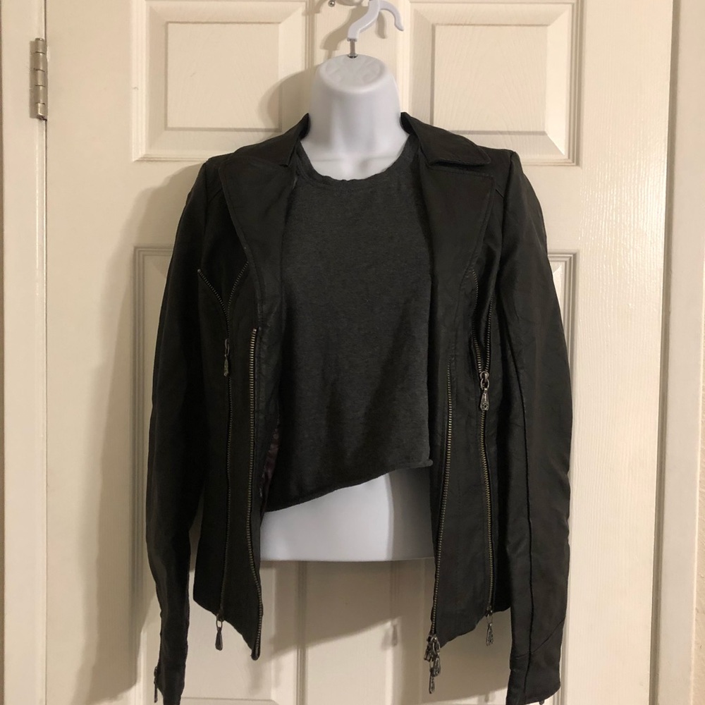 Affliction jacket